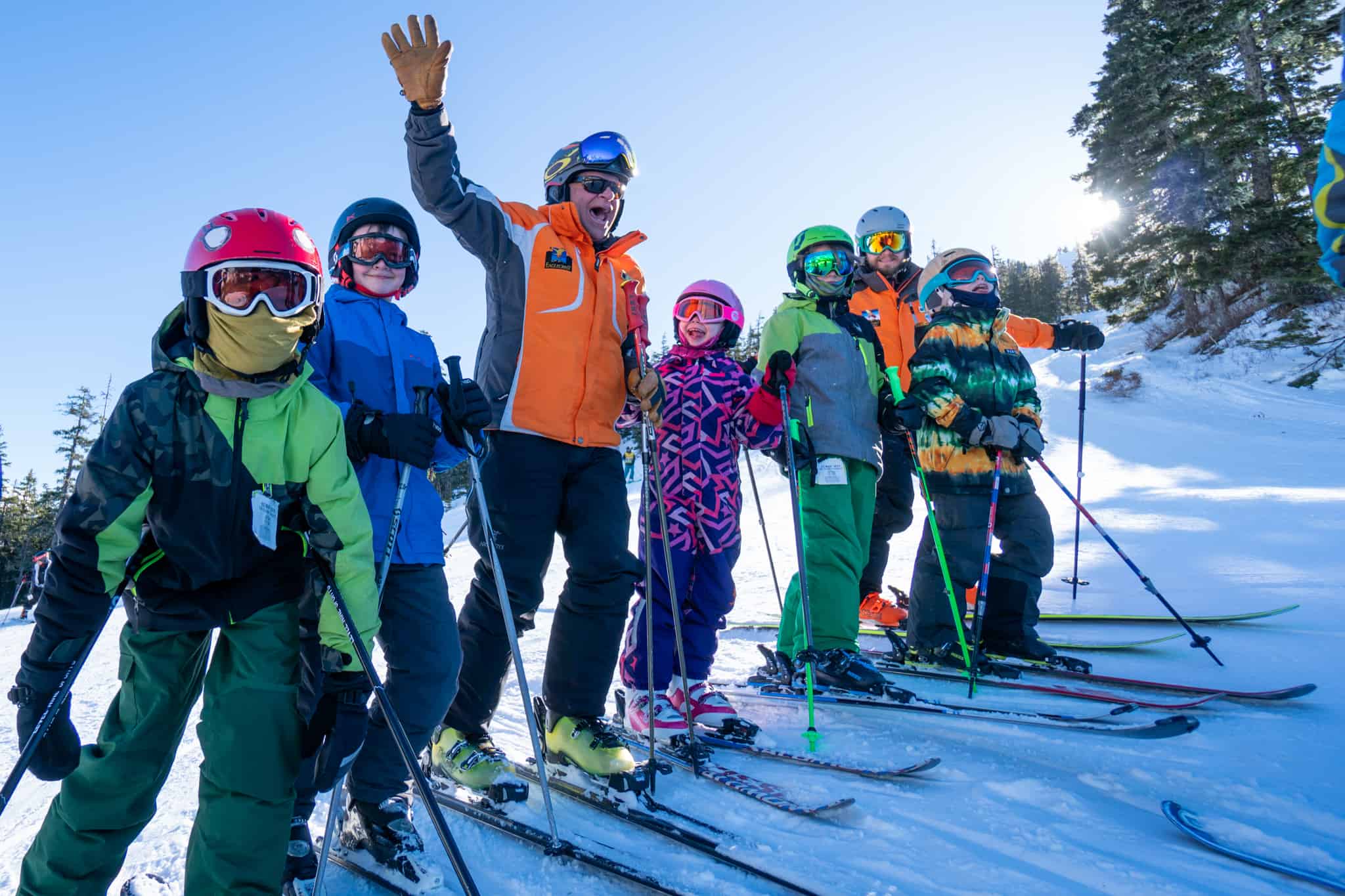 Youth Programs Eaglecrest Ski Area