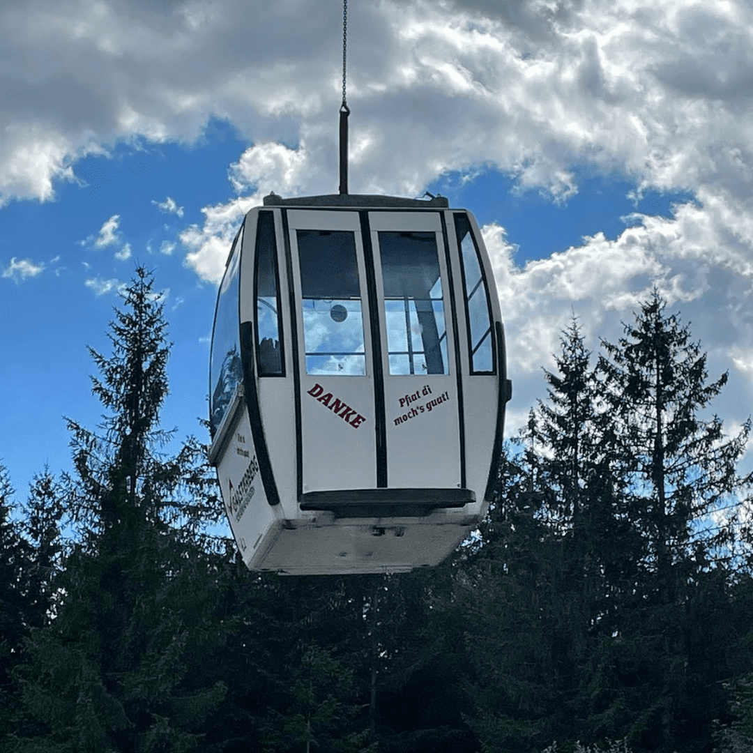 Pulse Gondola July Updates Eaglecrest Ski Area